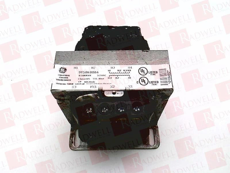 GENERAL ELECTRIC 9T58K0084 / 9T58K0084 (NEW IN BOX)
