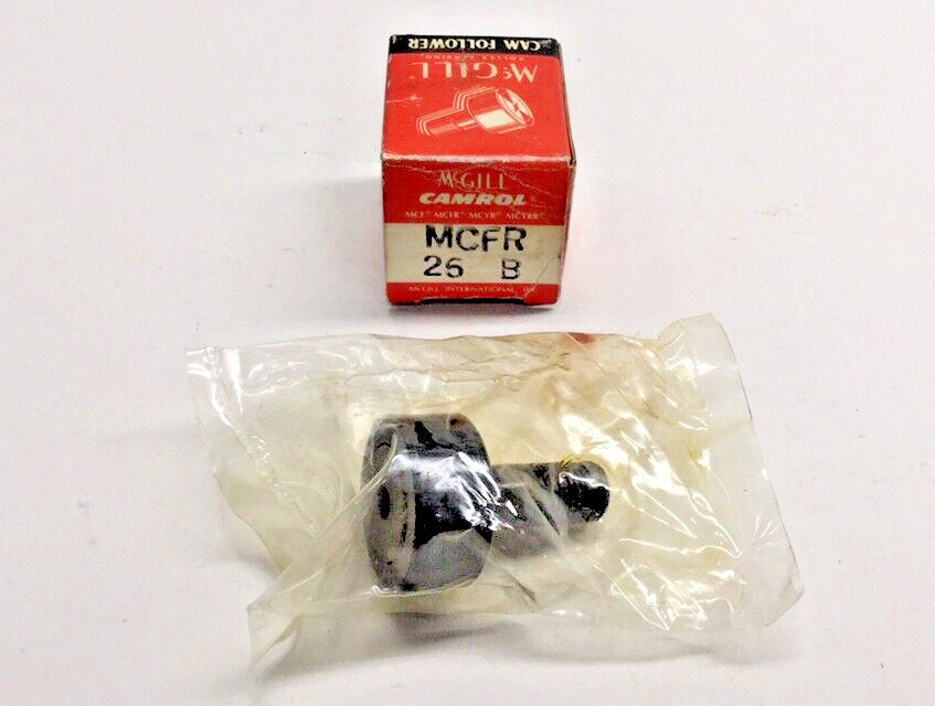 McGill MCFR26B Used Cam Follower MCFR-26-B