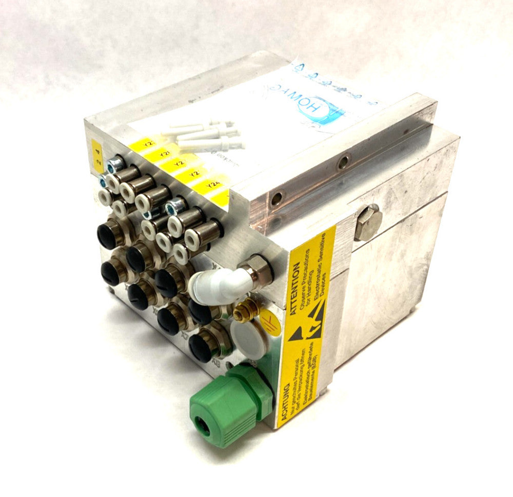 Homag 2082100021 Control Unit PNEUMATIK/ELEKTR.+CAN+ACHS