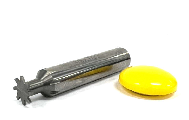 KEO 61093 SMALL KEYSEAT CUTTER CUT DIA 3/8" THICKNESS 1/32" RIGHT HAND