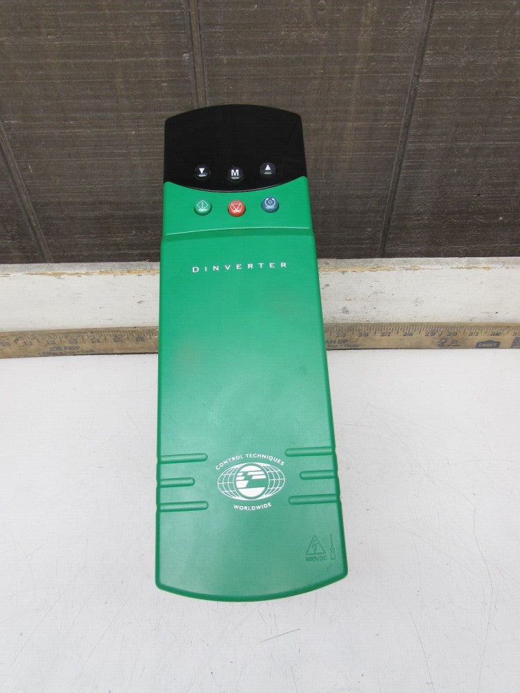 CONTROL TECHNIQUES  DIN3380400 , DINVERTER, 380/480V, 9.5A,  4kW, MAKE OFFER!