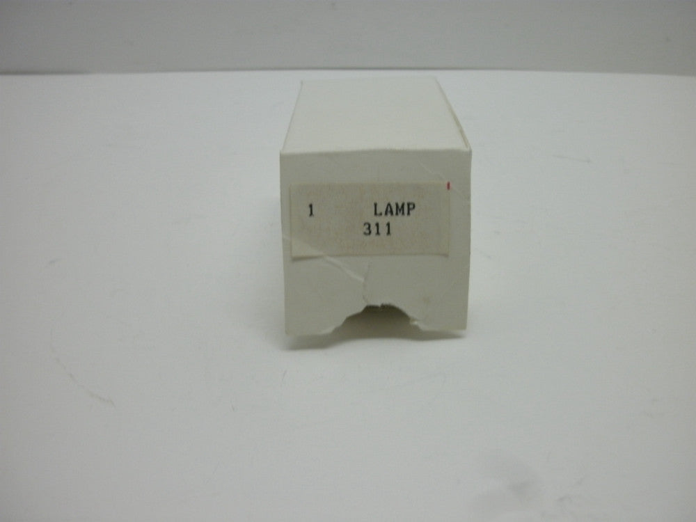 SUNRAY LIGHTING 311 MINIATURE BULB 28V 36W S11 BA15s (1-BULB) NNB