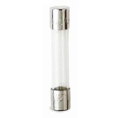 Eaton Bussmann Agc-30-R Glass Fuse, 30A, 1Ka At 32V Ac, 5 Pk