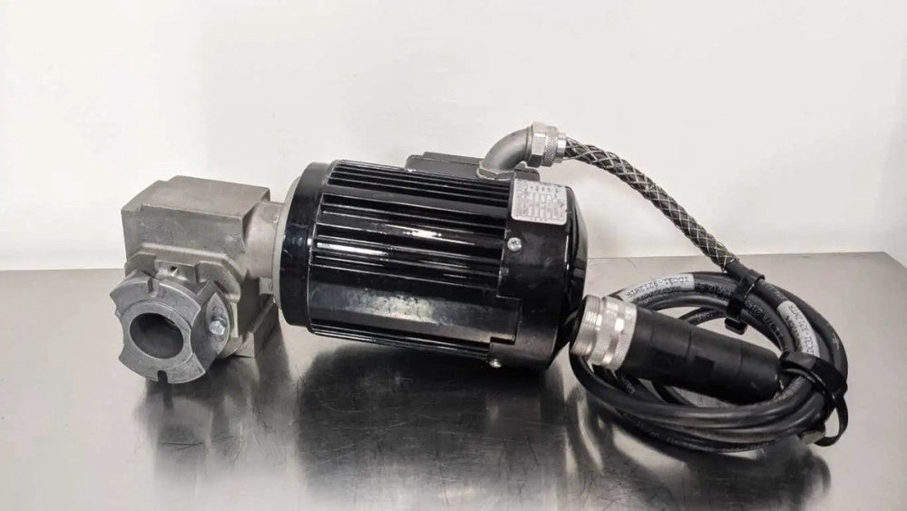 Bodine 42Y6BFPP Gearmotor 0.180/0.210Kw 1400/1700 RPM Rexroth Bosch 3 842 521 43