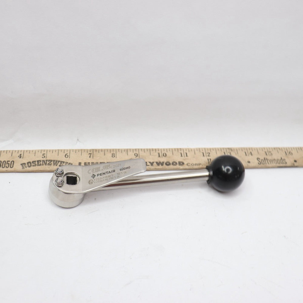 Pentair Sudmo Manual Lever for Butterfly Valve 