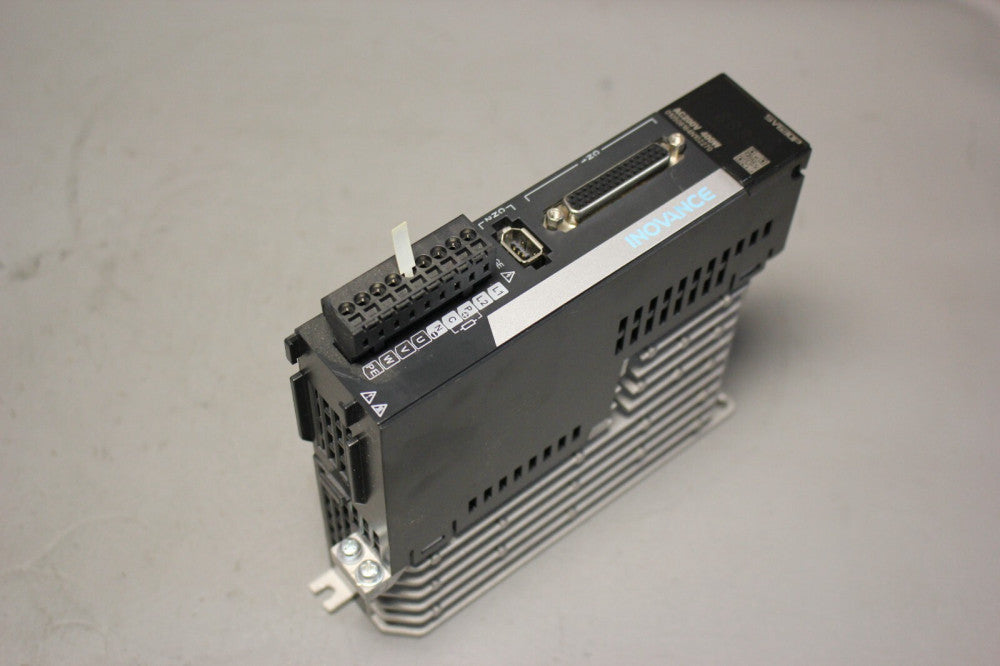 INOVANCE SERVO DRIVE SV630P AC200V 400W SV630PS2R8I