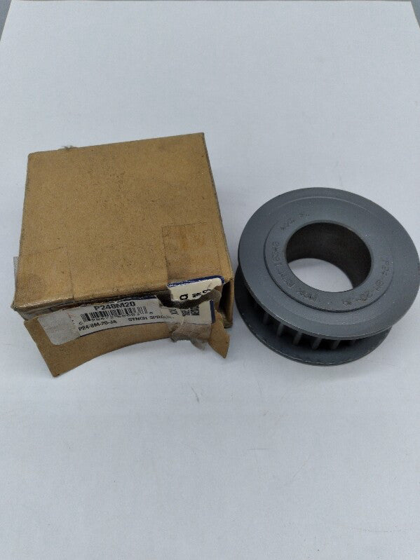 NEW Martin P248M20 High Torque Sprocket 8mm Pitch 20mm Belt Width 24 Teeth 