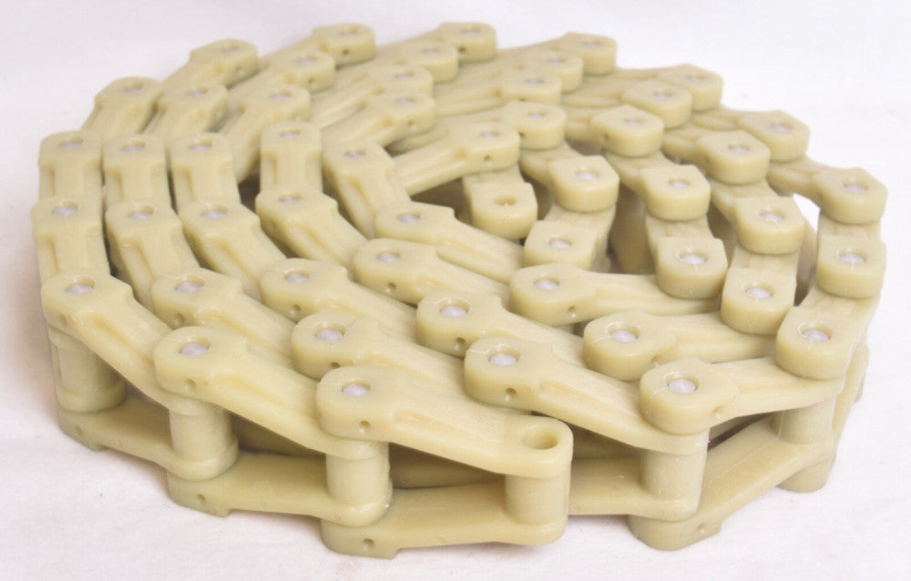 10' Feet Ensinger Precision Components Inc Nylon Chain 23D