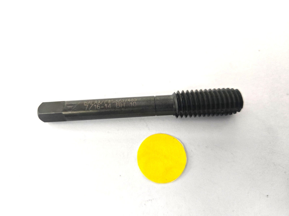 BALAX THREAD FORMING BOTTOMING CHAMFER TAP #7/16-14 BH 10