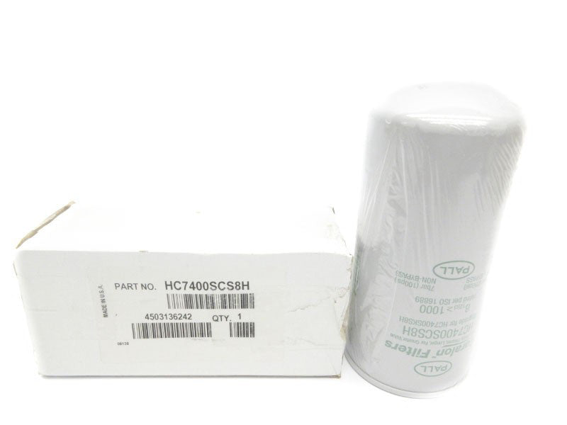 PALL HC7400SCS8H 250PSI NSMP