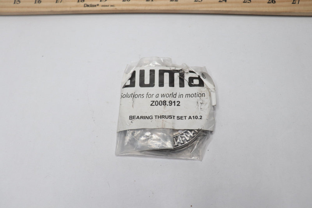 Auma Bearing Thrust Set Z008.912