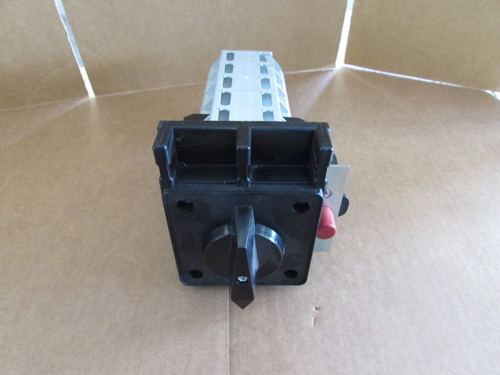SONTHEIMER, WAE2025/125E, MANUAL MOTOR CONTROLLER, XLNT TAKEOUT! MAKE OFFER!