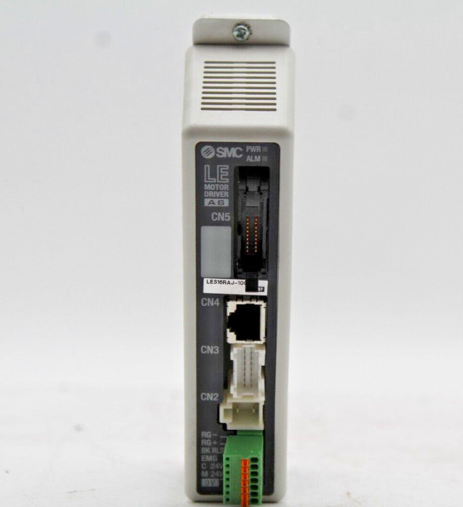 SMC LECA6PD-LES16RAJ-100 Servo Step Motor Controller
