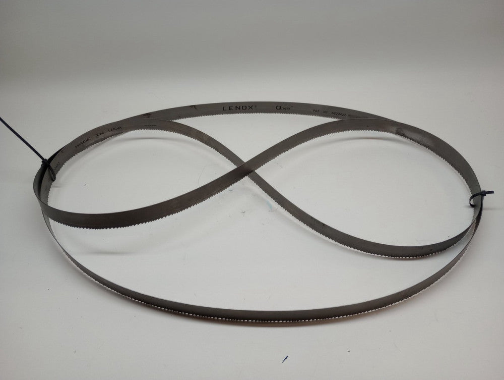 Lenox 6603422 Welded Band Saw Blade 15'6" Variable Blade