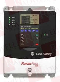 ALLEN BRADLEY 20AD8P0A2AYNNNC0 / 20AD8P0A2AYNNNC0 (USED)