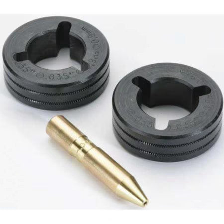Miller Electric 079606 Drive Roll Kit,V-Knurl