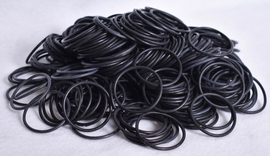 350 Count EPDM O-Rings 1-1/2" x 1-11/16" x 3/32"