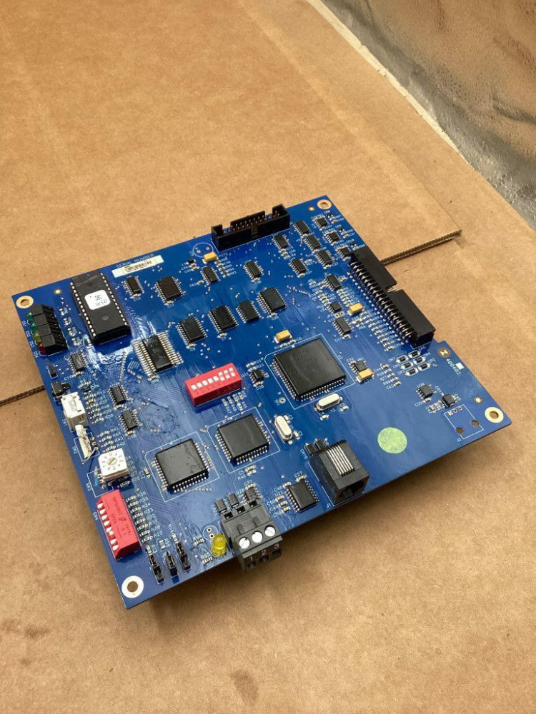 Ram Industries Circuit Board 400402 REV E; KVR-039; PCB27600