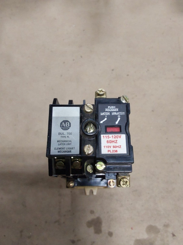 Allen Bradley 700-PL600A1 Ser. B NEW