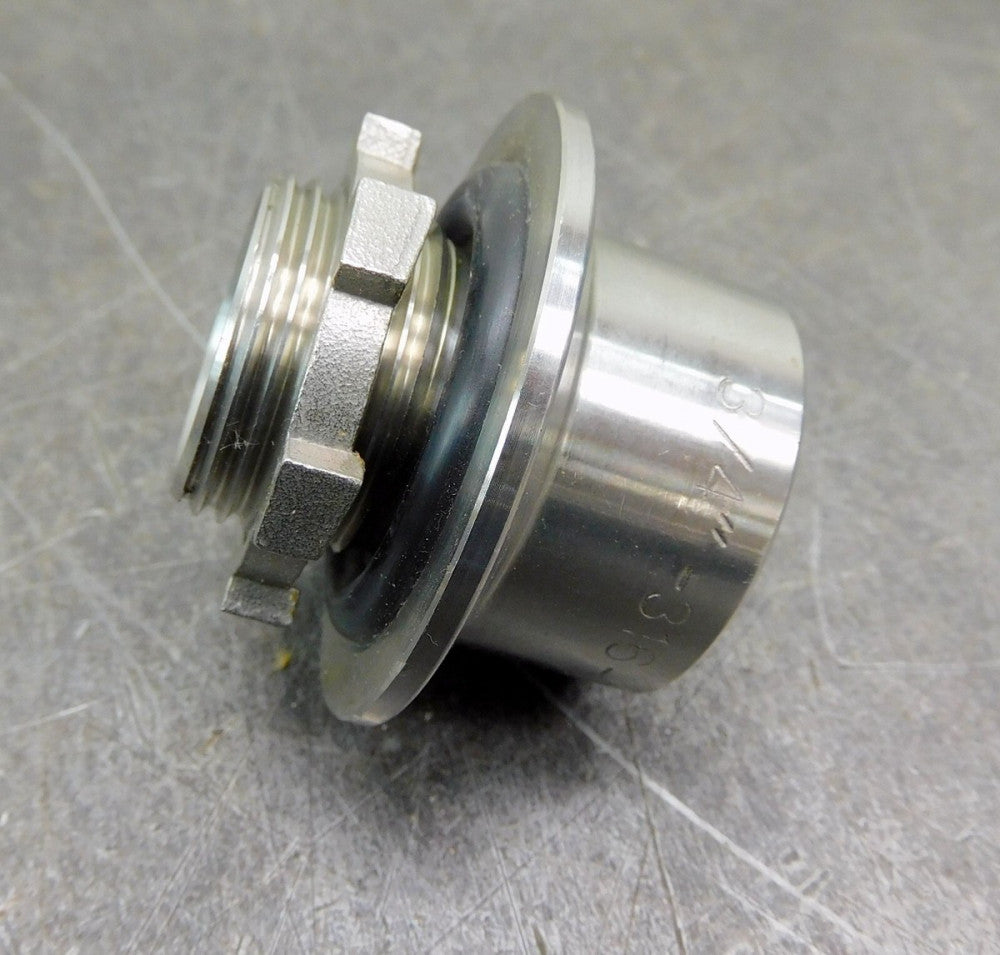 CALBRITE Hubs (Myers) for RMC/IMC: 3/4 in 1 7/8 in Overall Lg, 316 SS Bullet Hub