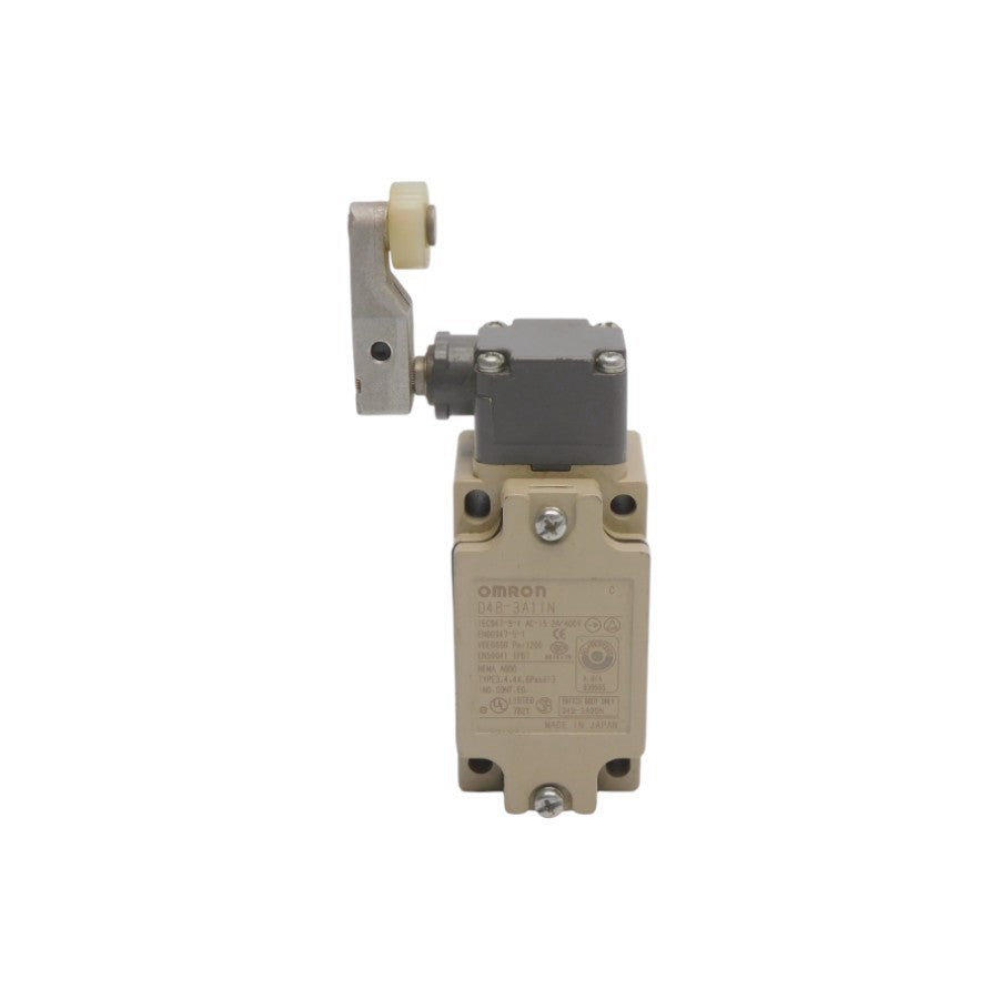 OMRON D4B-3A11N 400V 2A NSNP