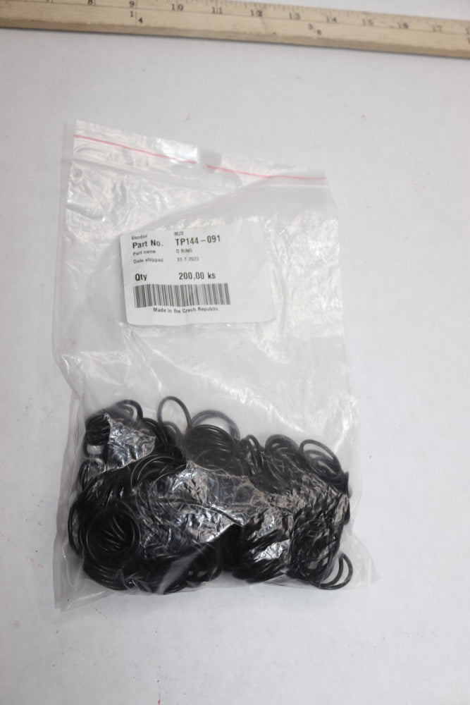 (200-Pk) POP O-Ring TP144-094