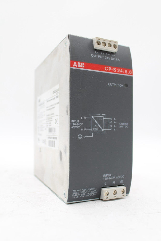 ABB CP-S 24/5.0 Switching Mode Power Supply