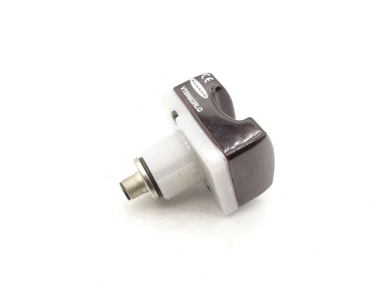 BANNER ENGINEERING VTBN6GRLQ Pushbutton