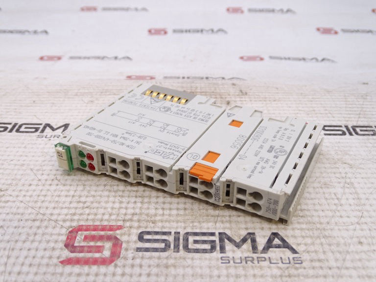 WAGO 750-474/000-200 PLC MODULE