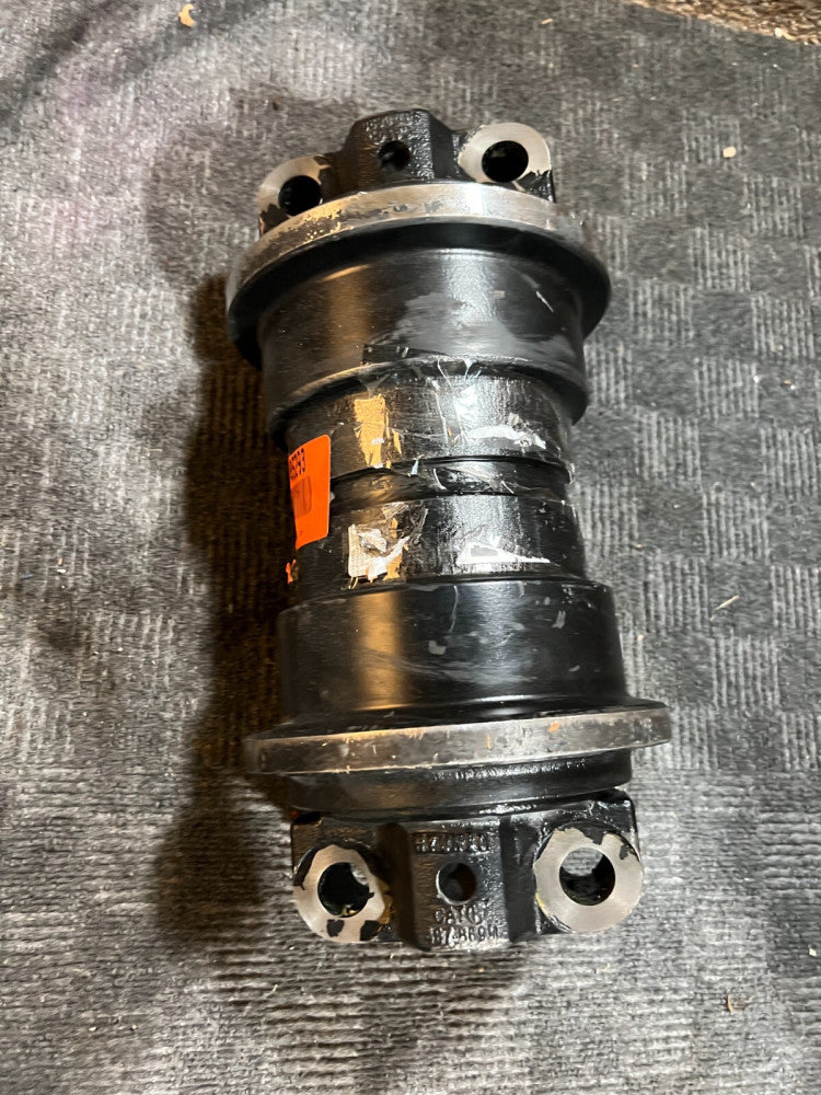 GENUINE OEM CAT Single Flange Track and Carrier Roller 487-8699 For Excavator