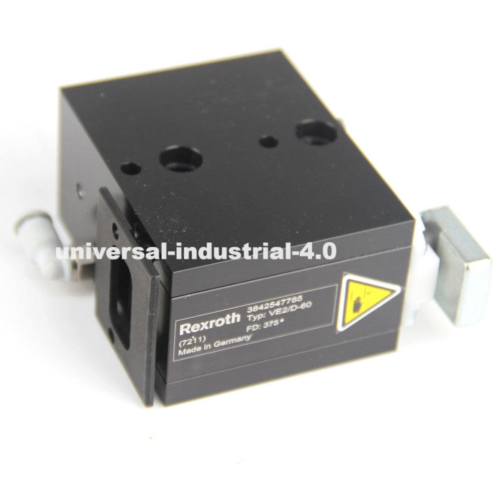One Brand New Rexroth stopper article number VE2/D-60 3842547785 Cylinder