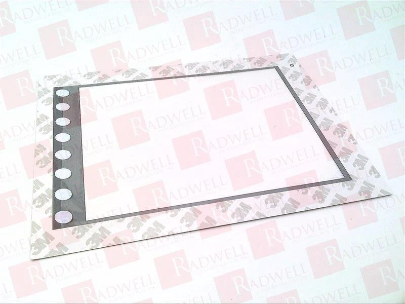 RADWELL VERIFIED SUBSTITUTE HMI10CE-SUB-OVERLAY / HMI10CESUBOVERLAY (BRAND NEW)