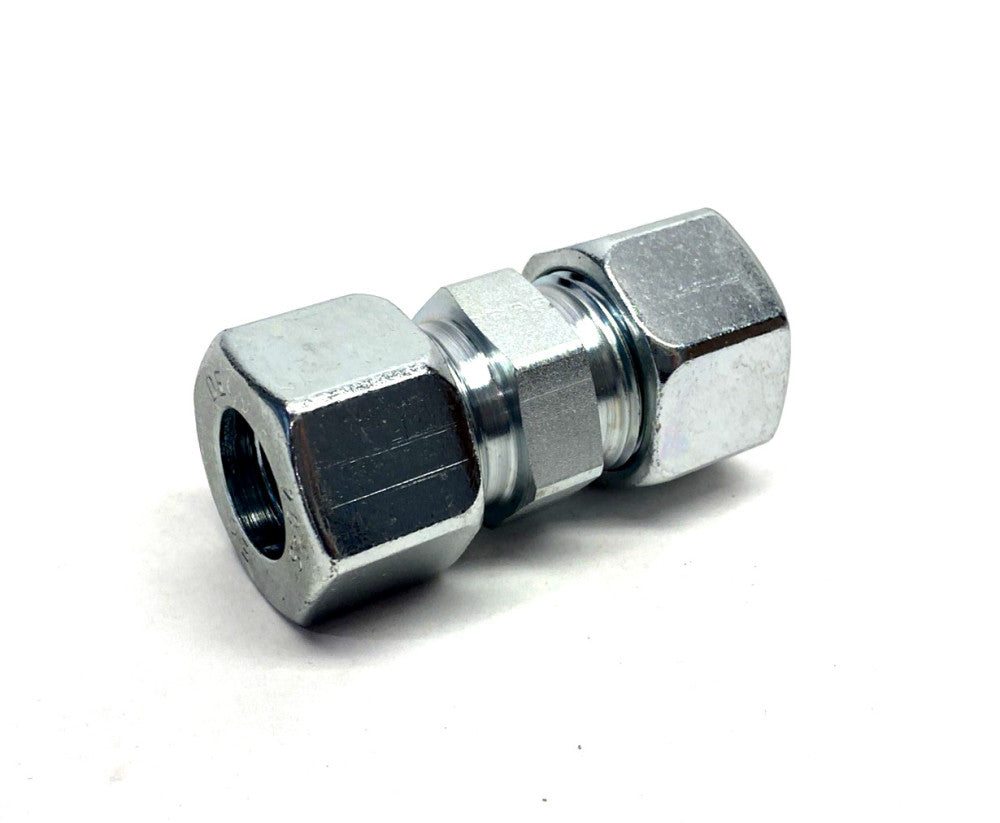 Parker G20SCF Ermeto DIN Tube To Tube Fitting 20mm Tube O.D.