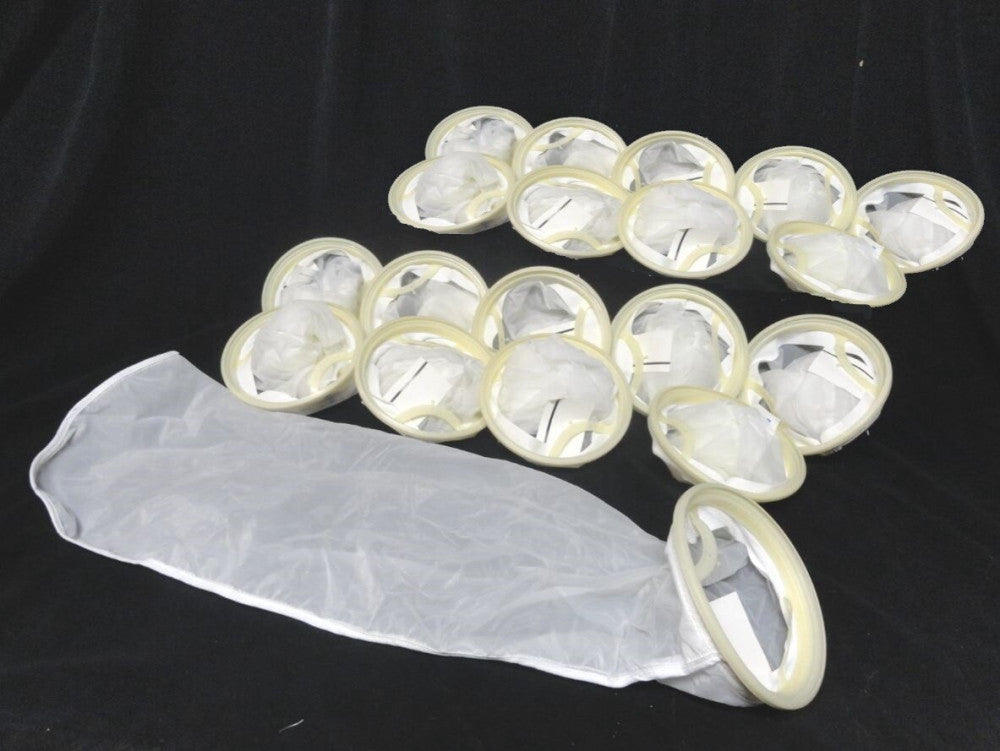 EATON - CUTLER HAMMER - FILTER BAG - LOT OF 19 - P/N NM0 50 P02Z E 20S - NEW 