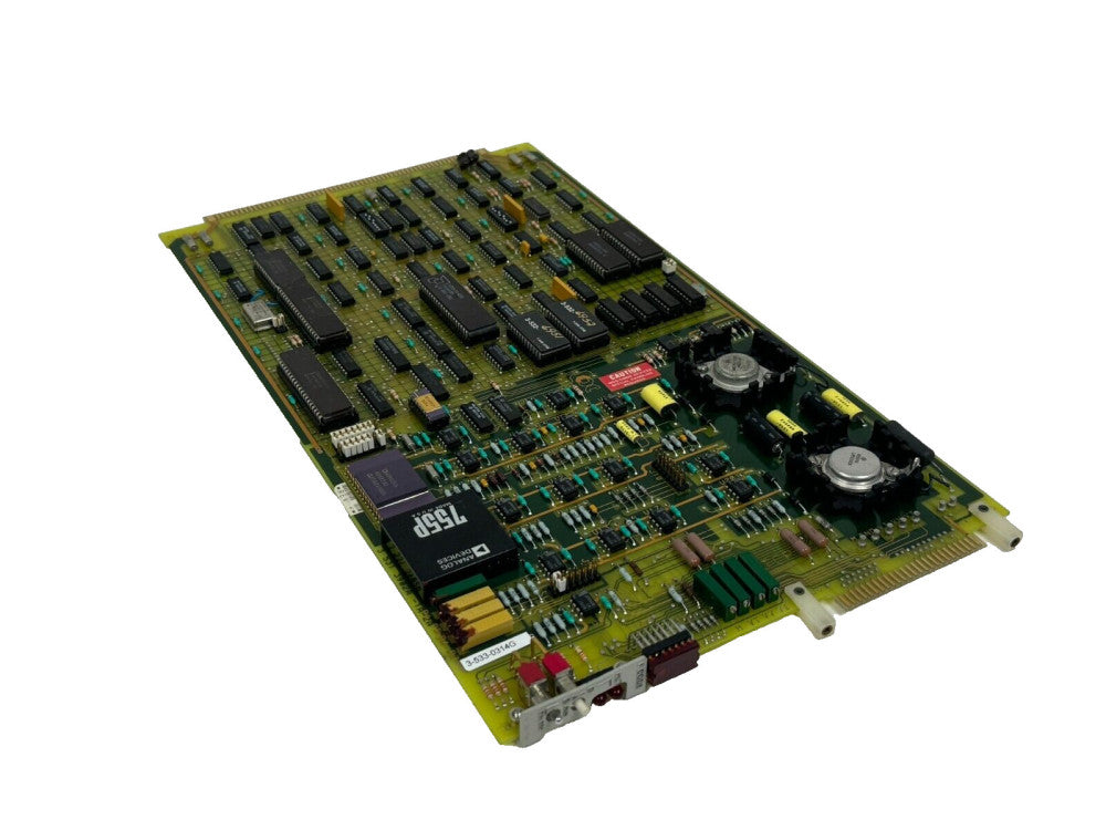 CINCINNATI MILACRON 3-533-0314G CONTROL BOARD 3-531-3902A REFURBISHED