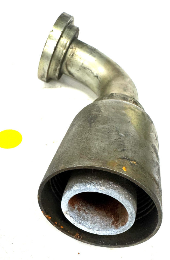 WEATHERHEAD HYDRAULIC HOSE FITTING 90°  1G420U G84 322 2