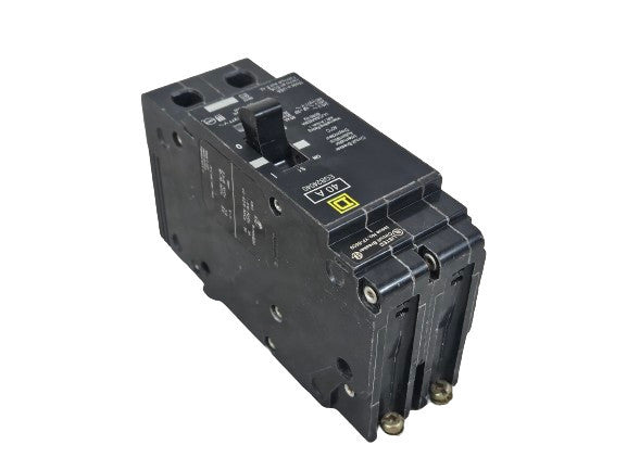 Square D EGB24040 40A 35KAIC @ 277V 2-Pole Circuit Breaker Sacramento