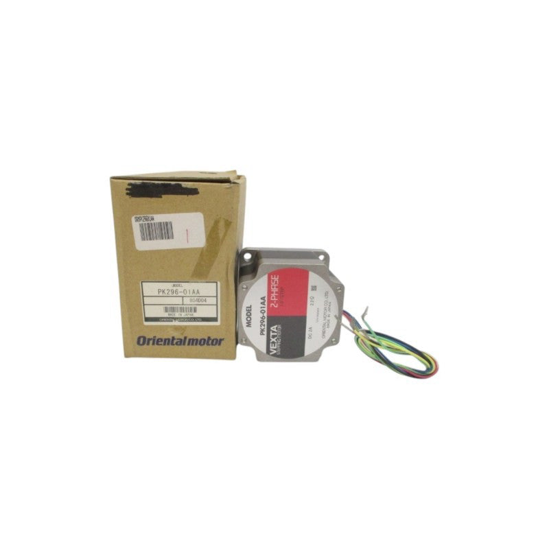 ORIENTAL MOTOR PK296-01AA 2A NSMP