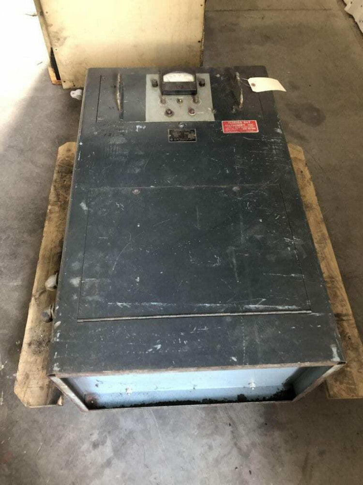 Stabiline EM16417Y 17.5KVA Voltage Regulator 460V