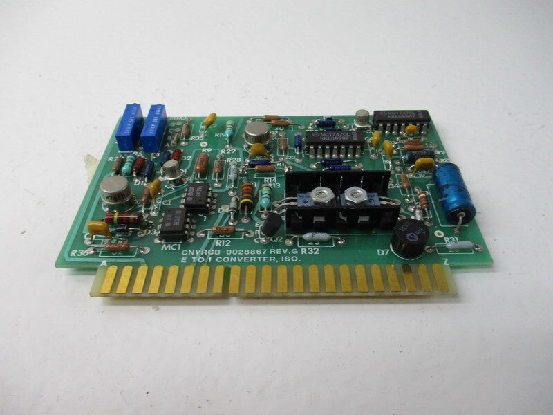 OHMART CNVRCB-0028867  UNMP