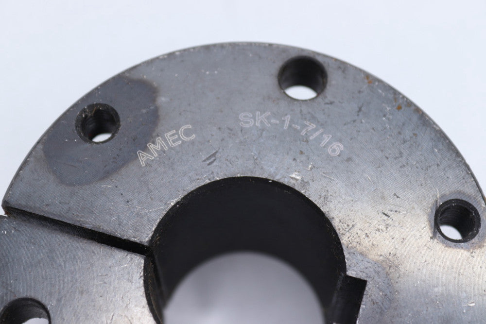 Amec QD Bushing 1.4375" Bore 2.8125" OD 1.87" L SK-1-7/16