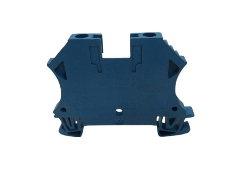 WEIDMULLER WDU4BL BLUE TERMINAL BLOCK  NSNP