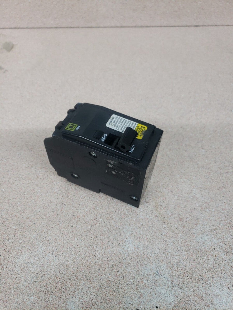 NOS Square D QO200 60 amp 2 pole 120/240V Manual Switch Non-Fused Q0200 60A