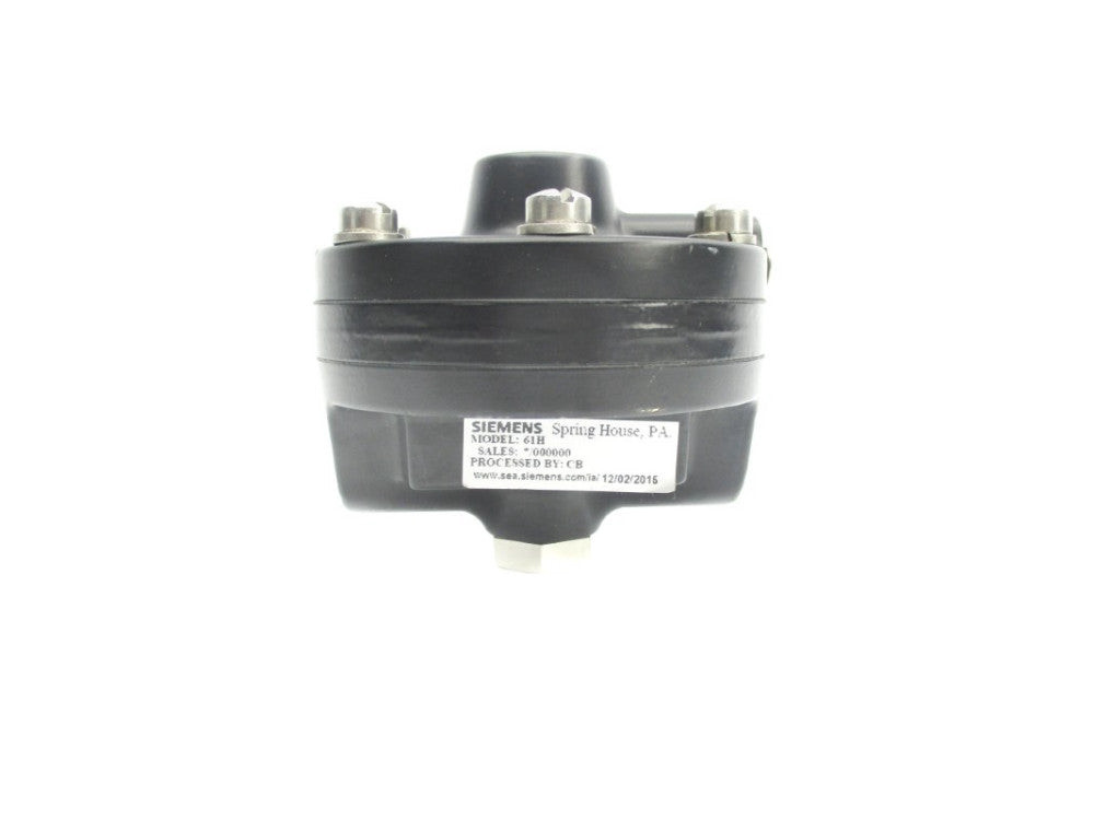 SIEMENS 61H NSNP