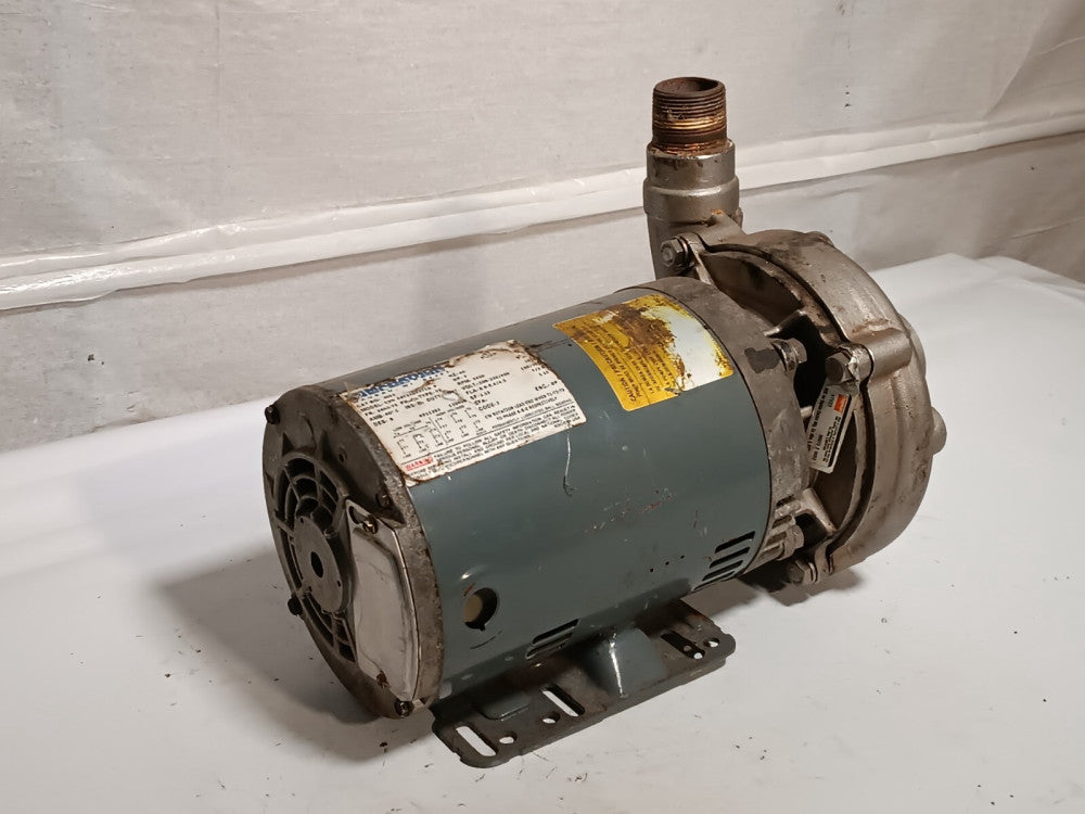 Marathon J053 3HP Motor CVN 56T34D5371D With Teel Dayton Centrifugal Pump