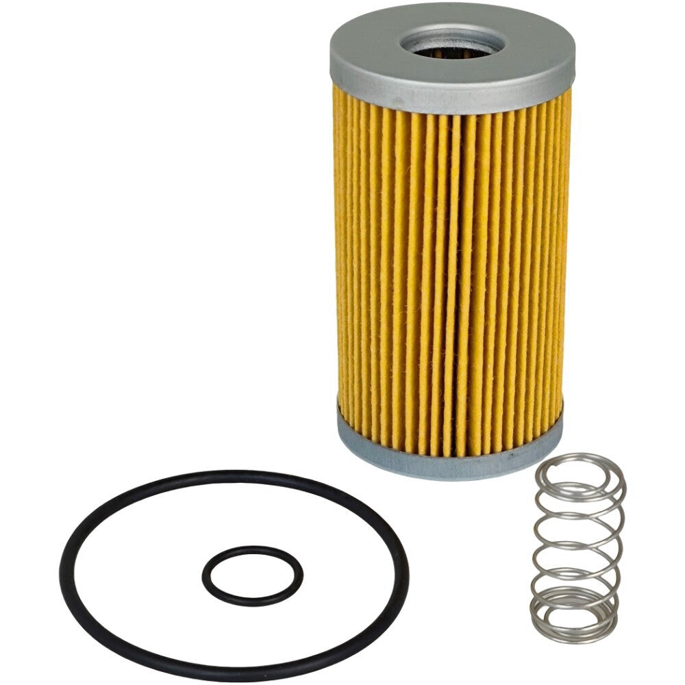 Fuel Filter w/O-ring Spring 1A001-43160 for Kubota L2850 L2900 L2950 L3300