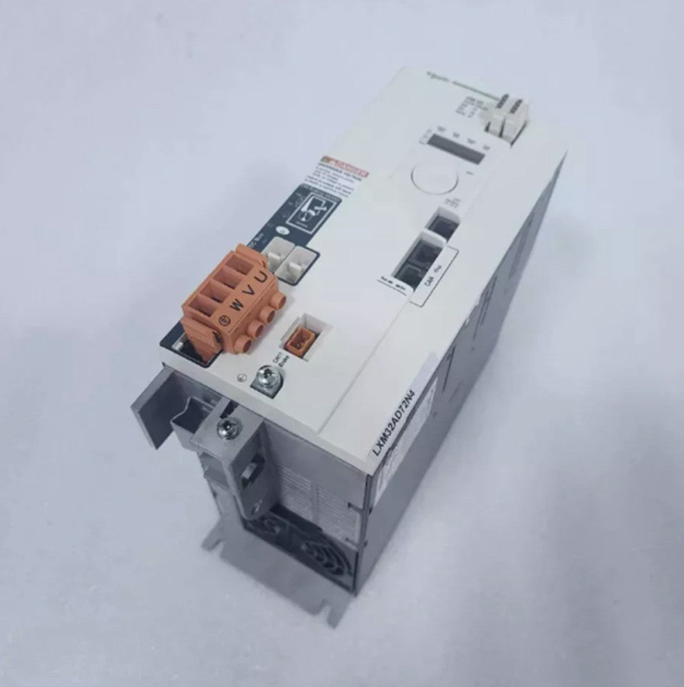 Used & Tested SCHNEIDER LXM32AD72N4 AC Servo Drive