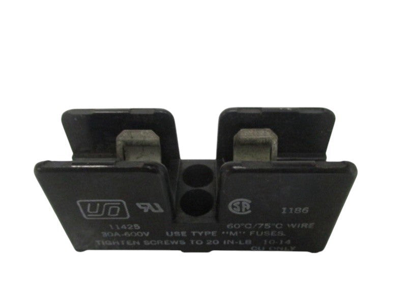 CUTLER HAMMER C350BAA61A FUSE HOLDER  UNMP