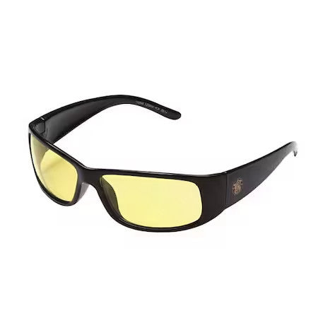 Smith & Wesson 21305 Elite, Safety Glasses Anti-Fog &  Anti-Scratch, Amber
