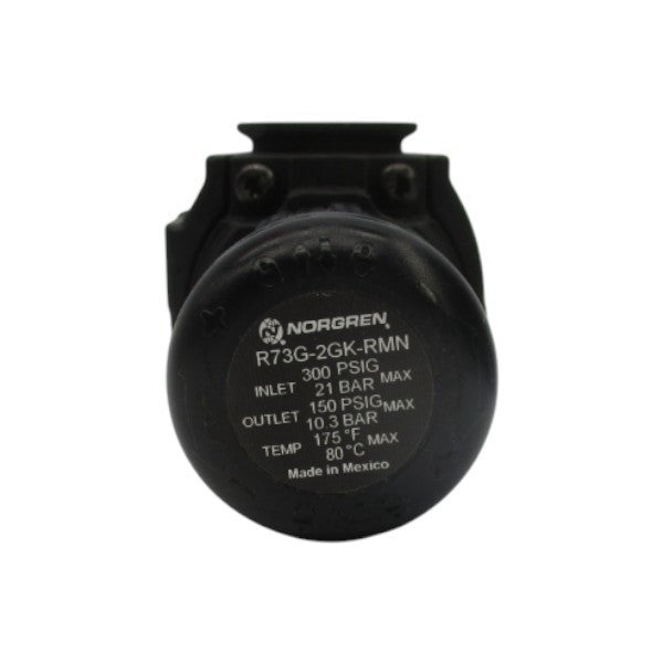 NORGREN R73G-2GK-RMN 300PSI NSNP